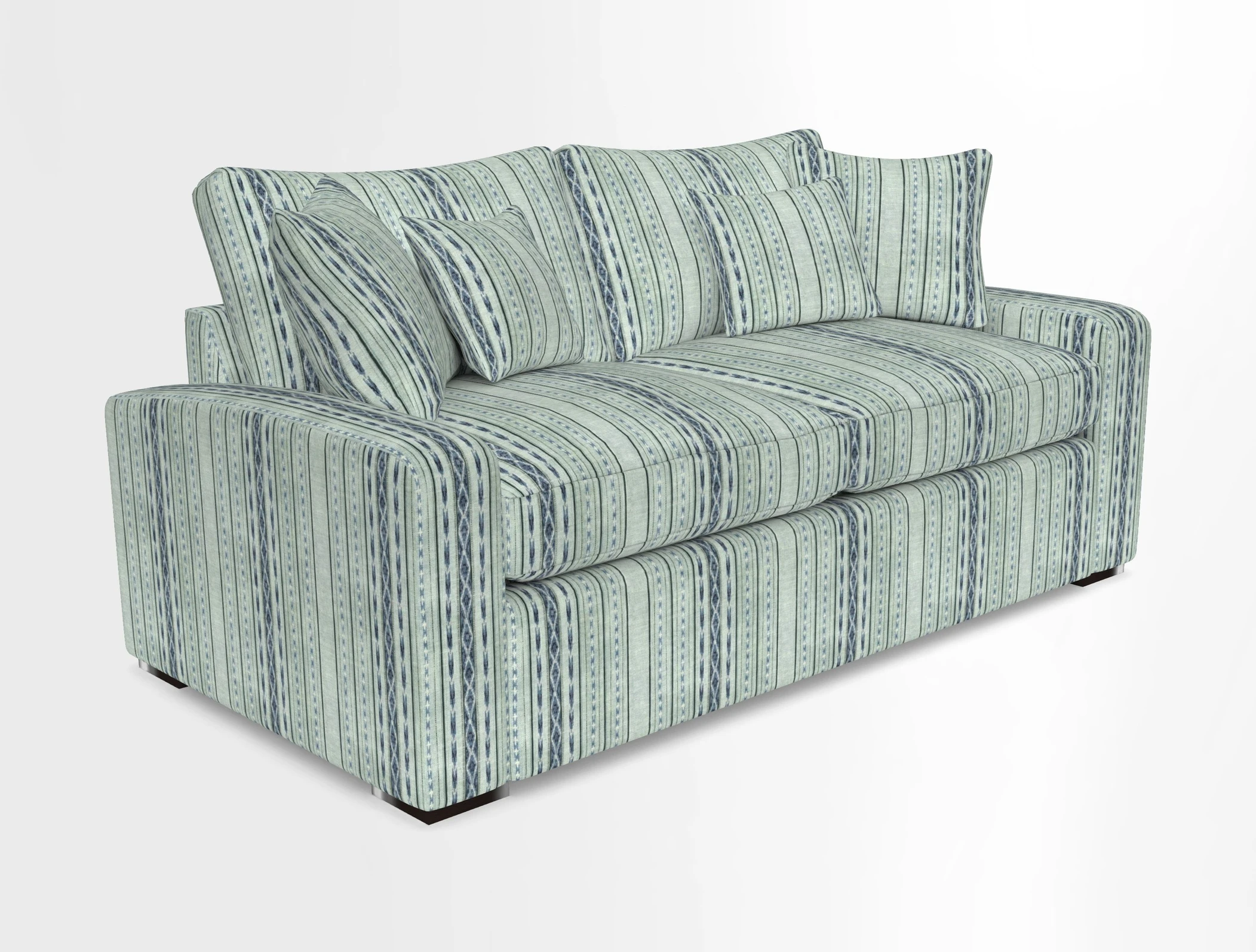 Stockbridge Sofa Bed in Askrigg Smoke 