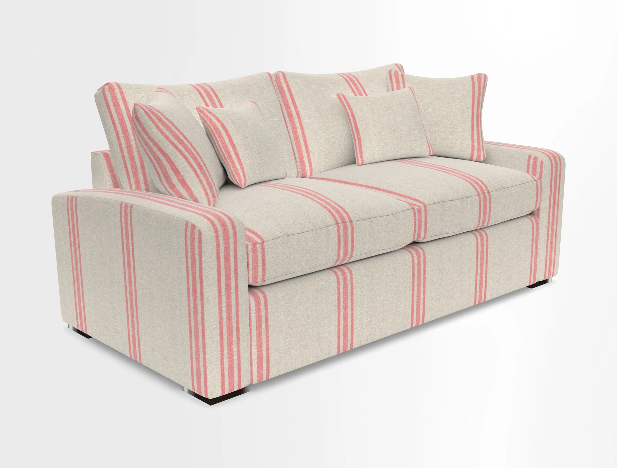 Stockbridge Sofa Bed in Askrigg Smoke 