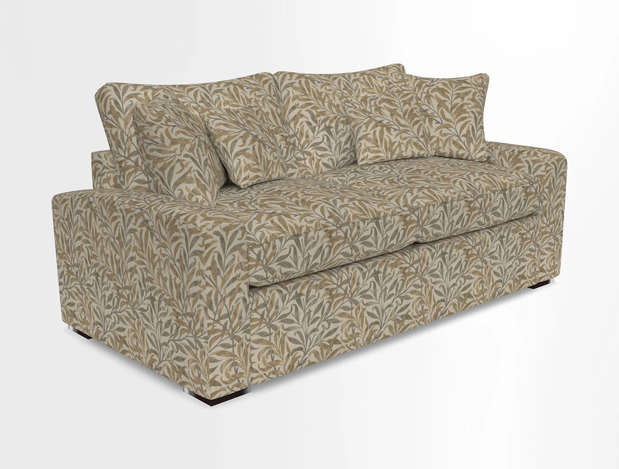 Stockbridge Sofa Bed in Askrigg Smoke 