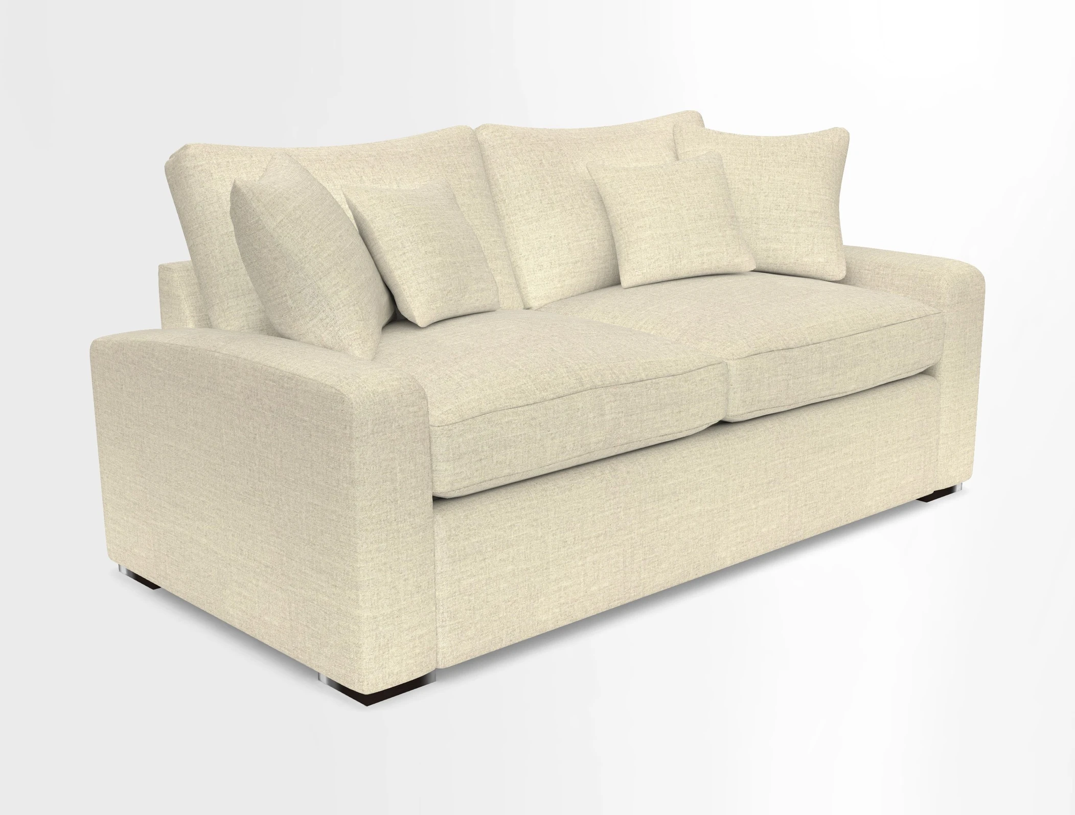 Stockbridge Sofa Bed in Askrigg Smoke 