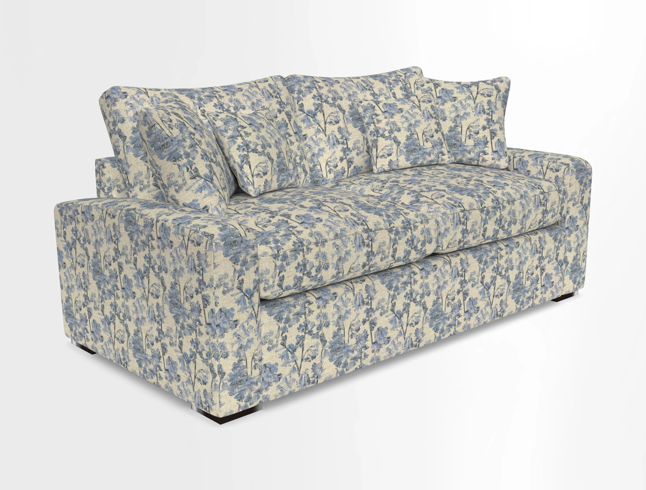Stockbridge Sofa Bed in Askrigg Smoke 