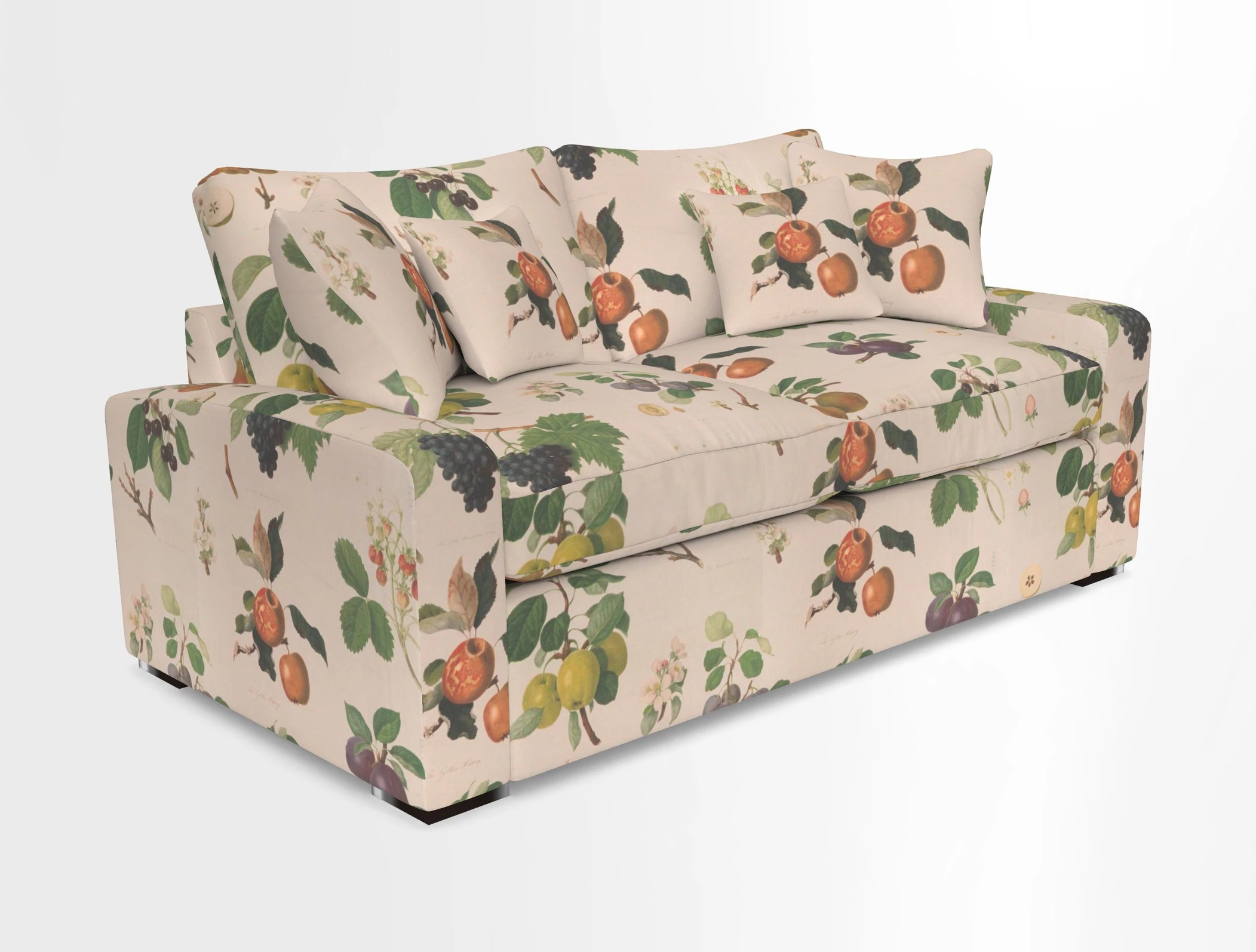 Stockbridge Sofa Bed in Askrigg Smoke 