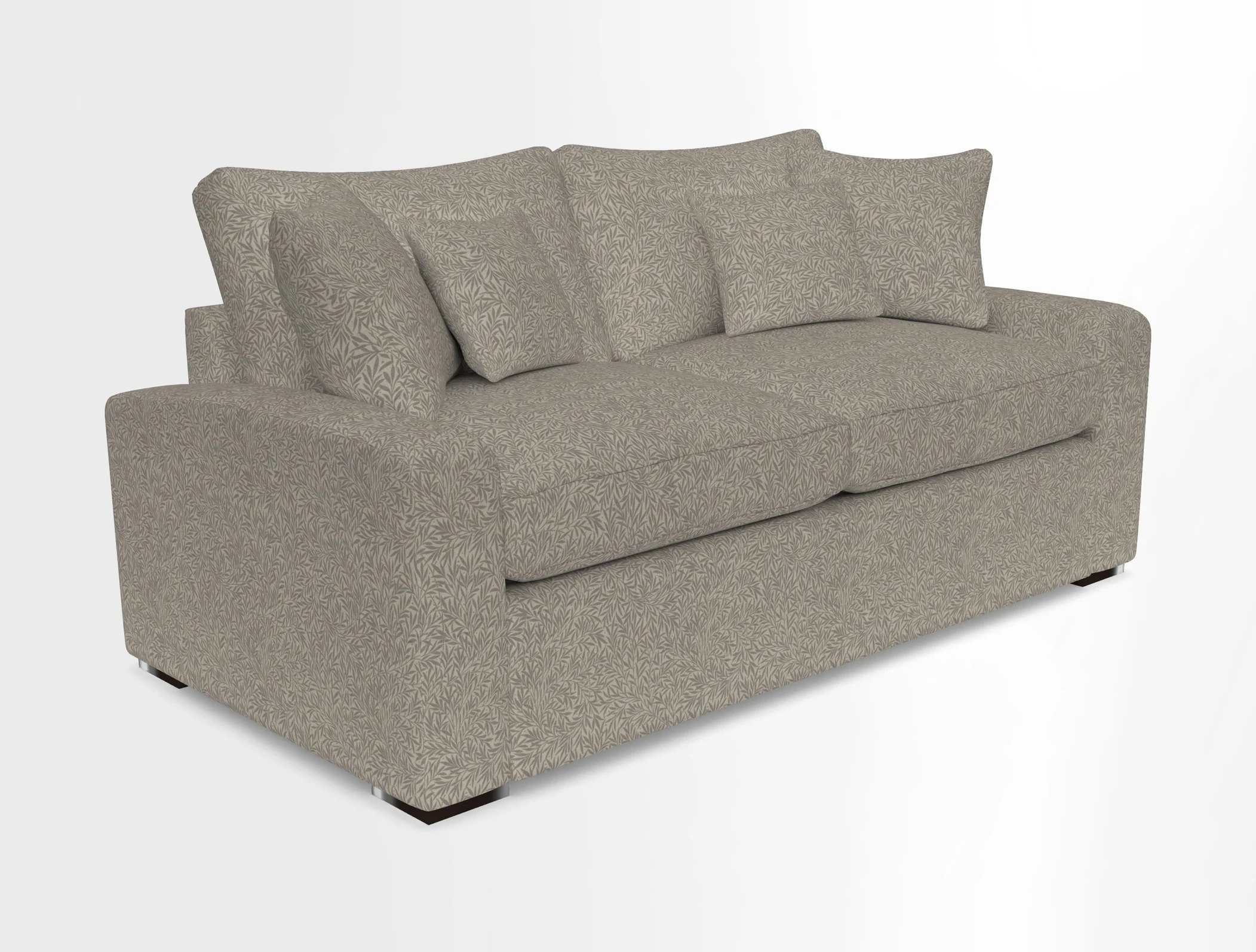 Stockbridge Sofa Bed in Askrigg Smoke 