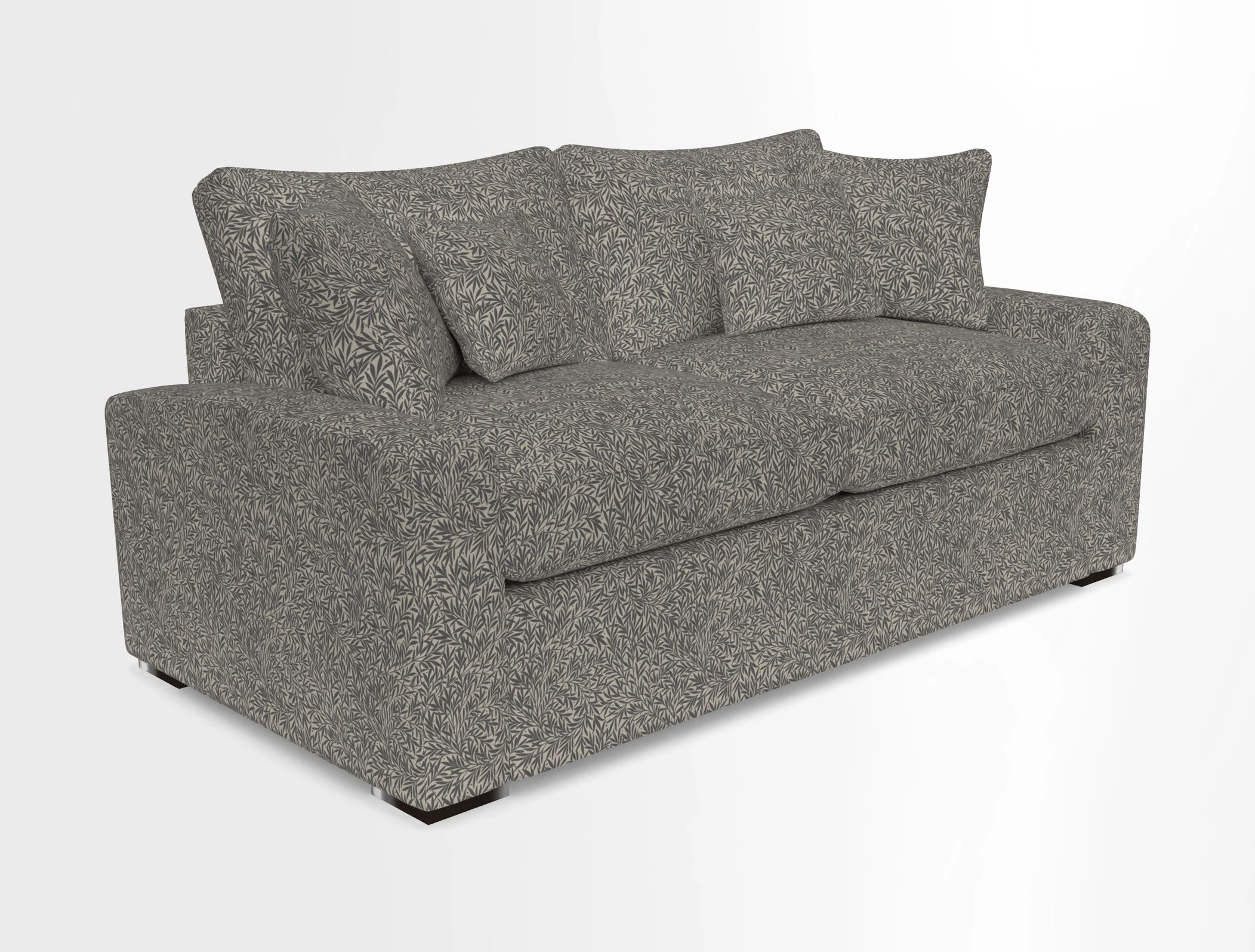 Stockbridge Sofa Bed in Askrigg Smoke 