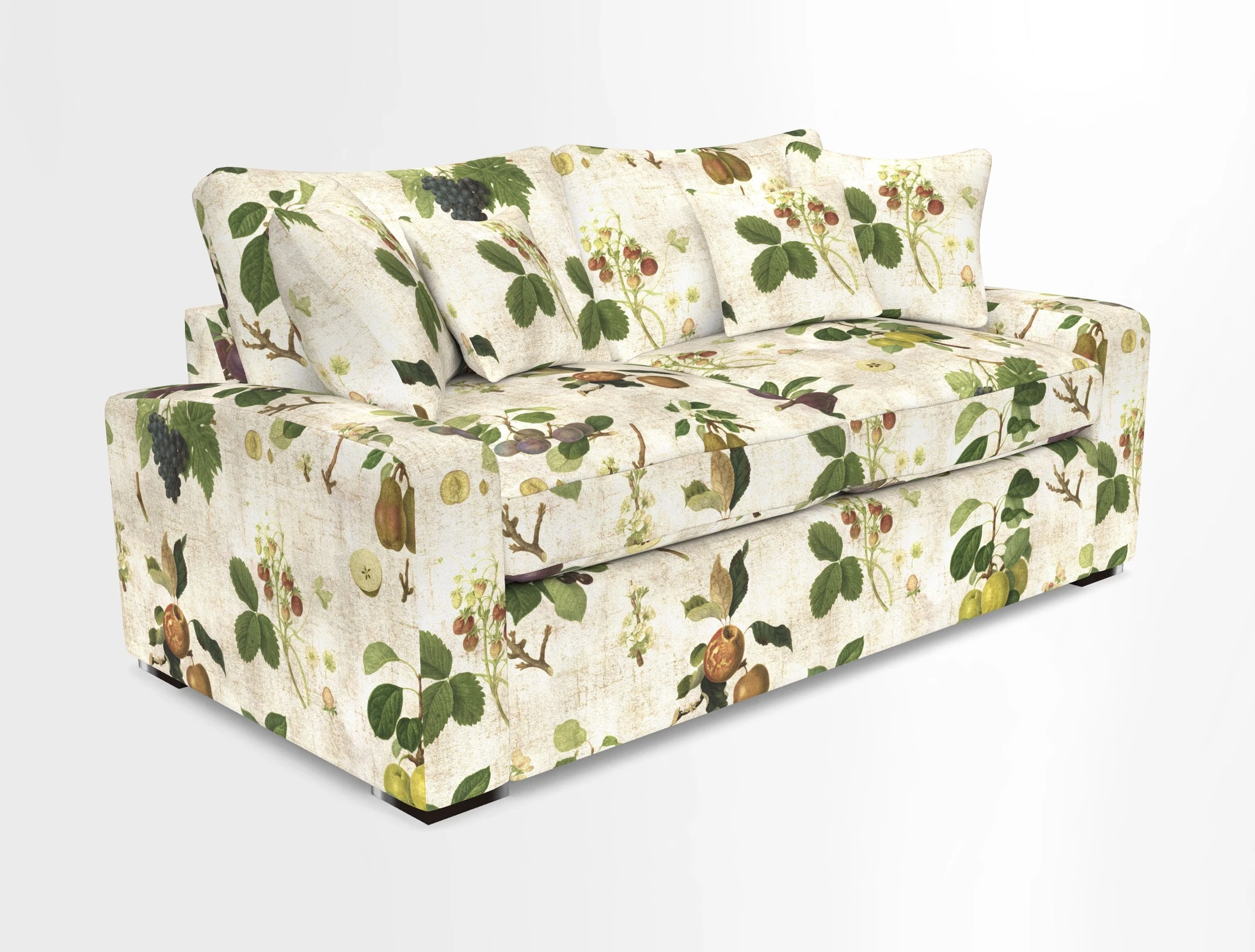 Stockbridge Sofa Bed in Askrigg Smoke 