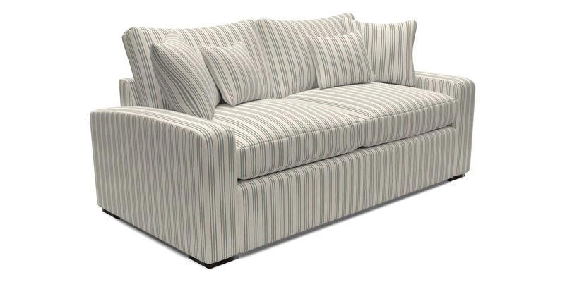 Stockbridge Sofa Bed in Askrigg Smoke 