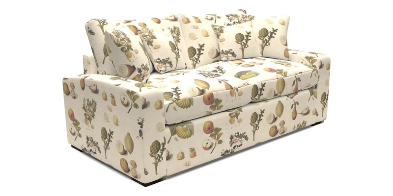 Stockbridge Sofa Bed in Askrigg Smoke 