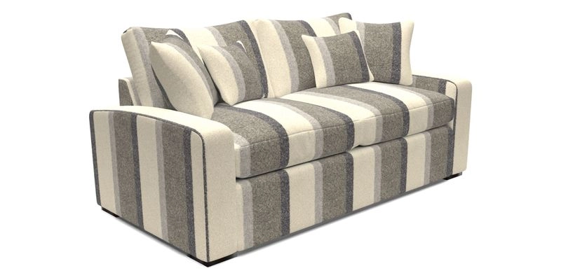 Stockbridge Sofa Bed in Askrigg Smoke 