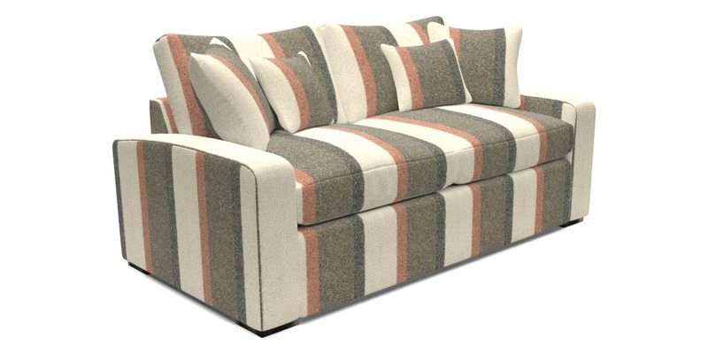 Stockbridge Sofa Bed in Askrigg Smoke 