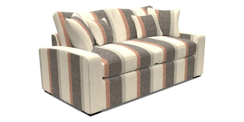 Stockbridge Sofa Bed in Askrigg Smoke 