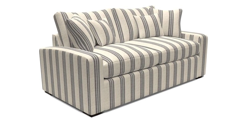 Stockbridge Sofa Bed in Askrigg Smoke 