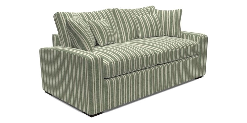 Stockbridge Sofa Bed in Askrigg Smoke 