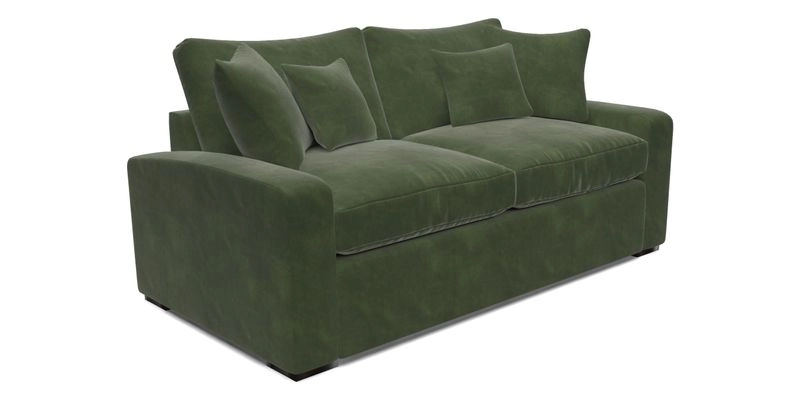Stockbridge Sofa Bed in Askrigg Smoke 