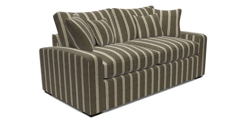 Stockbridge Sofa Bed in Askrigg Smoke 