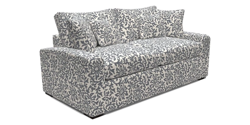 Stockbridge Sofa Bed in Askrigg Smoke  Stockbridge Sofa Bed in Askrigg Smoke