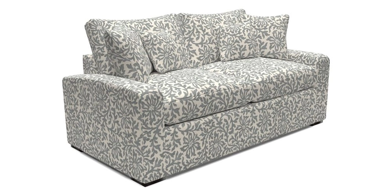 Stockbridge Sofa Bed in Askrigg Smoke 