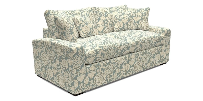 Stockbridge Sofa Bed in Askrigg Smoke 