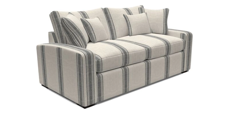 Stockbridge Sofa Bed in Askrigg Smoke 