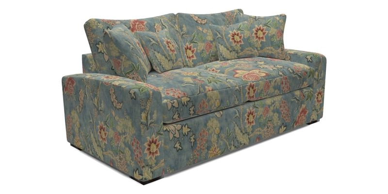 Stockbridge Sofa Bed in Askrigg Smoke 