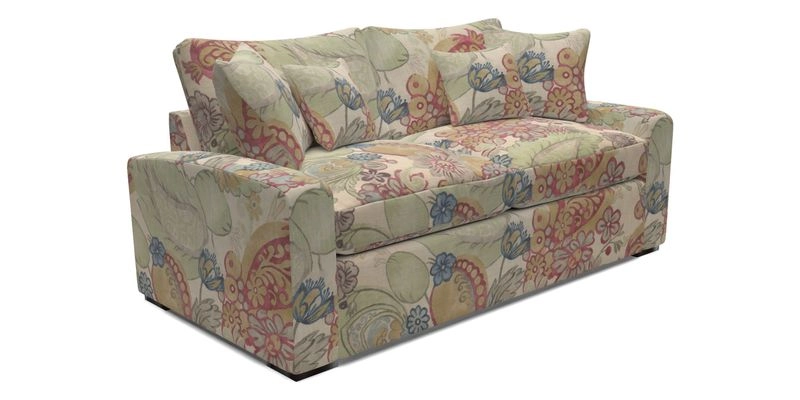 Stockbridge Sofa Bed in Askrigg Smoke 