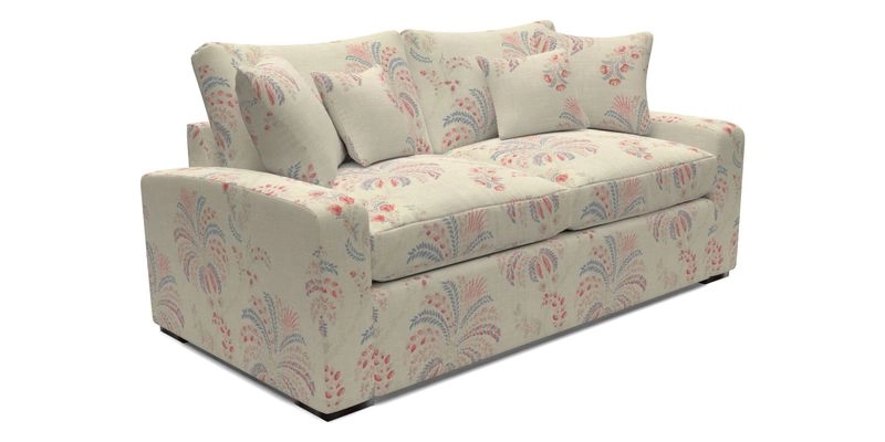 Stockbridge Sofa Bed in Askrigg Smoke 