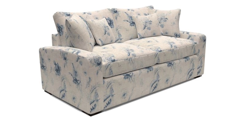 Stockbridge Sofa Bed in Askrigg Smoke  Stockbridge Sofa Bed in Askrigg Smoke