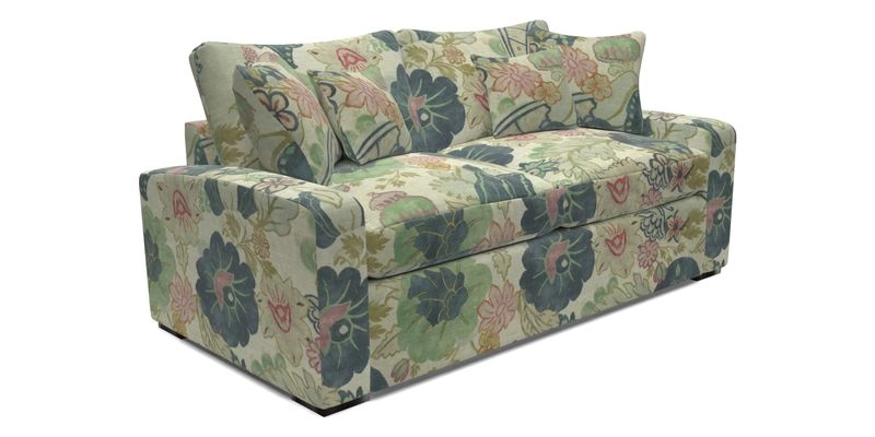 Stockbridge Sofa Bed in Askrigg Smoke  Stockbridge Sofa Bed in Askrigg Smoke