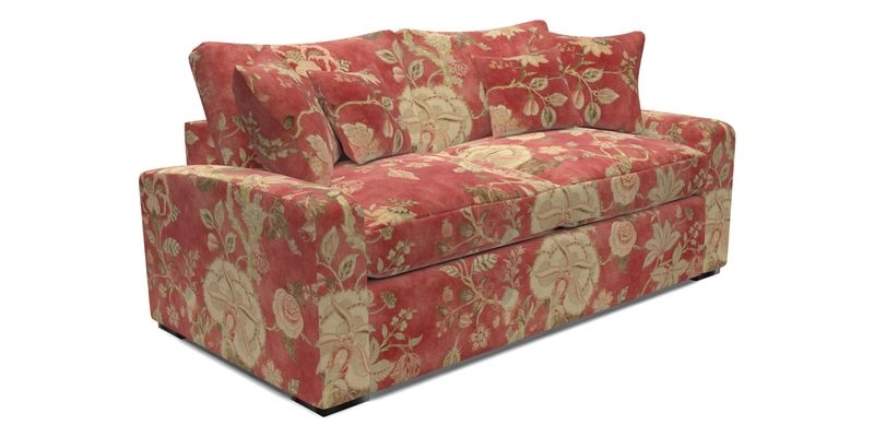 Stockbridge Sofa Bed in Askrigg Smoke 