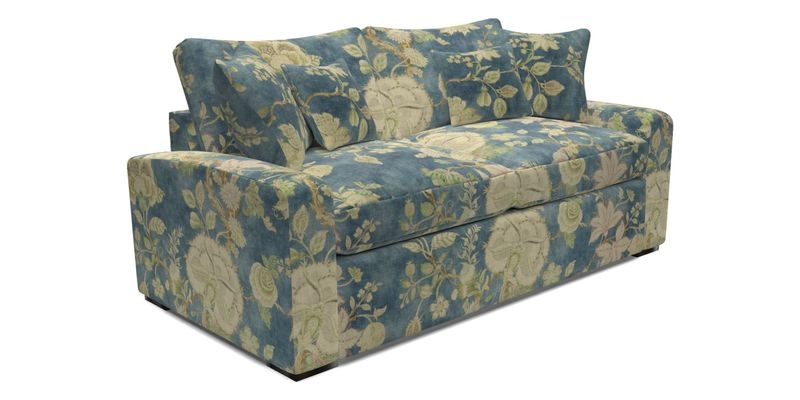 Stockbridge Sofa Bed in Askrigg Smoke 