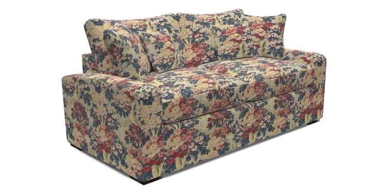 Stockbridge Sofa Bed in Askrigg Smoke 
