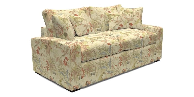 Stockbridge Sofa Bed in Askrigg Smoke 