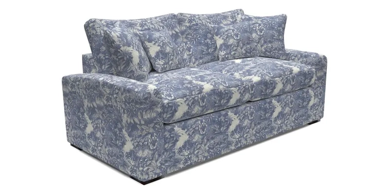 Stockbridge Sofa Bed in Askrigg Smoke 
