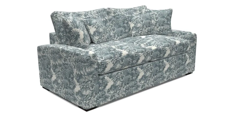 Stockbridge Sofa Bed in Askrigg Smoke 