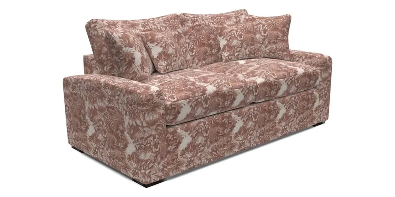 Stockbridge Sofa Bed in Askrigg Smoke 