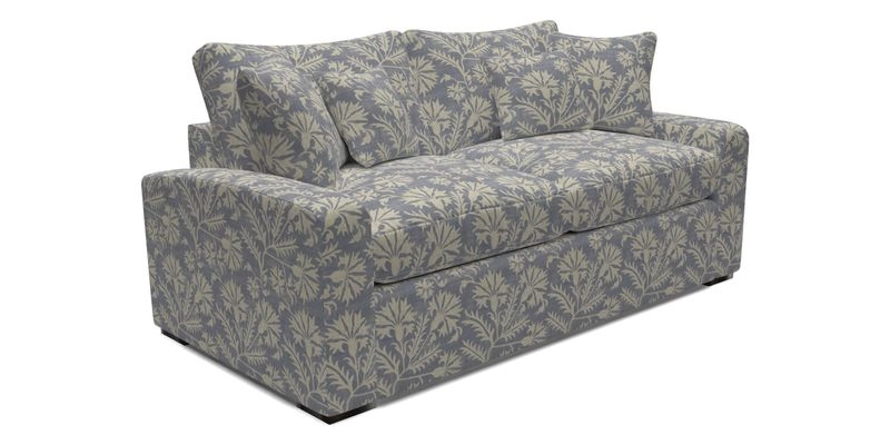 Stockbridge Sofa Bed in Askrigg Smoke 