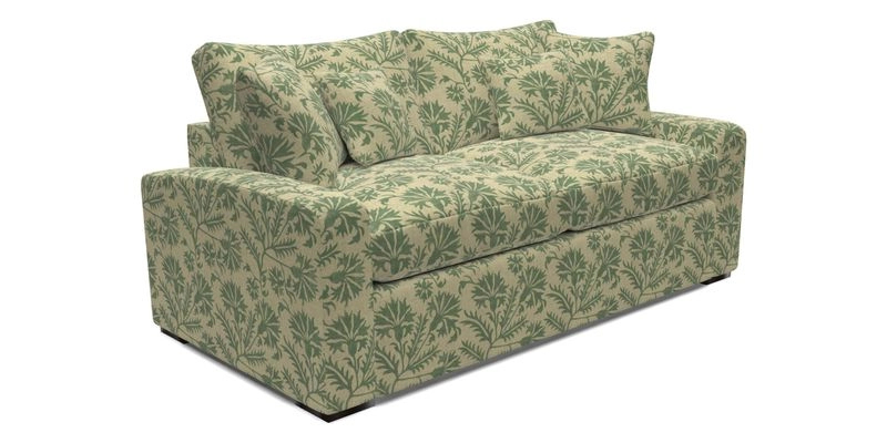 Stockbridge Sofa Bed in Askrigg Smoke 