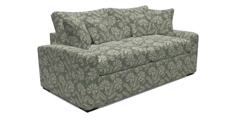 Stockbridge Sofa Bed in Askrigg Smoke 