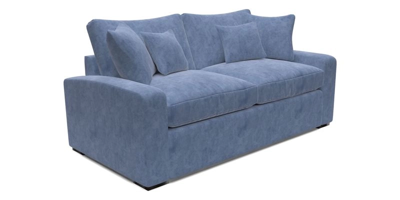 Stockbridge Sofa Bed in Askrigg Smoke 
