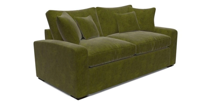 Stockbridge Sofa Bed in Askrigg Smoke 