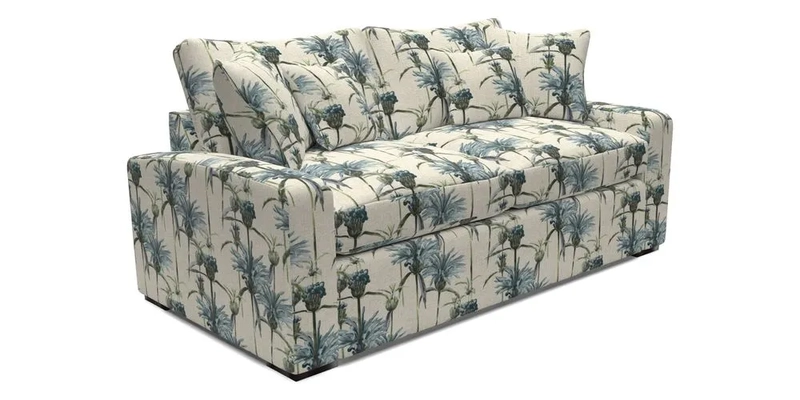 Stockbridge Sofa Bed in Askrigg Smoke 