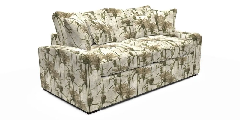 Stockbridge Sofa Bed in Askrigg Smoke 