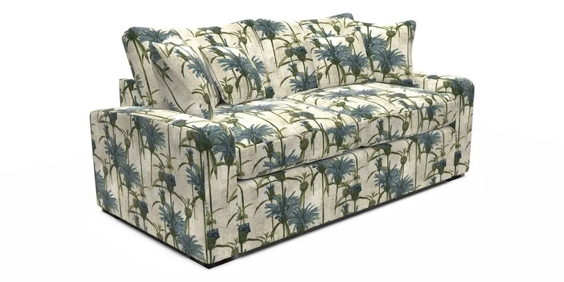 Stockbridge Sofa Bed in Askrigg Smoke 