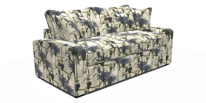 Stockbridge Sofa Bed in Askrigg Smoke 