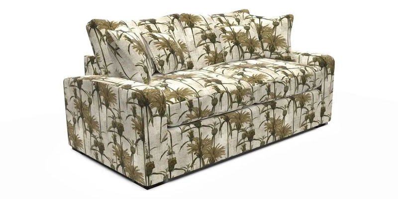 Stockbridge Sofa Bed in Askrigg Smoke 