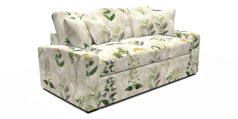 Stockbridge Sofa Bed in Askrigg Smoke 