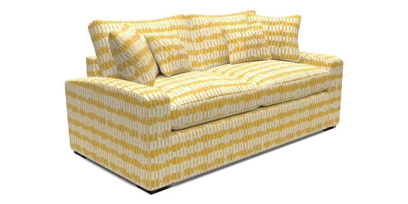 Stockbridge Sofa Bed in Askrigg Smoke 