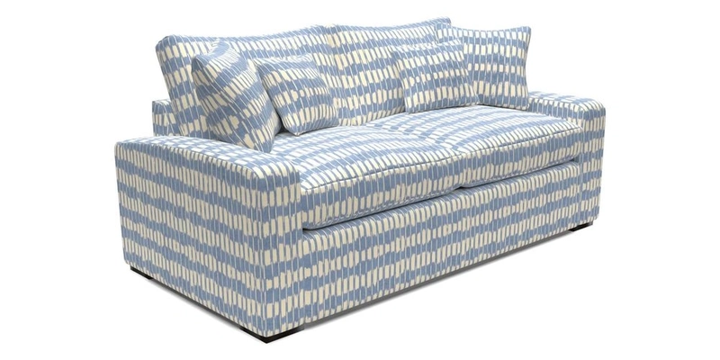 Stockbridge Sofa Bed in Askrigg Smoke 