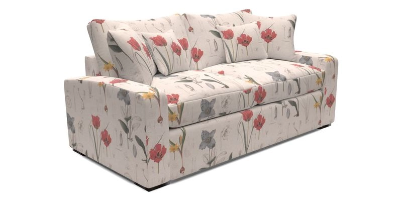 Stockbridge Sofa Bed in Askrigg Smoke 