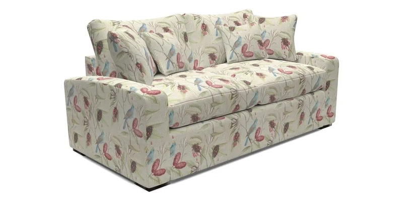 Stockbridge Sofa Bed in Askrigg Smoke 