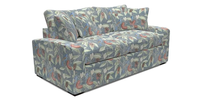 Stockbridge Sofa Bed in Askrigg Smoke 